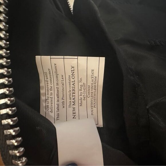 Mini Biker Nylon Marc Jacobs backpack - Picture 1 of 5